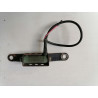 AUTRE RESISTANCE D ORIGINE 2.8 HOMS POUR  125 S3 ET AUTRES MODELES HONDA
