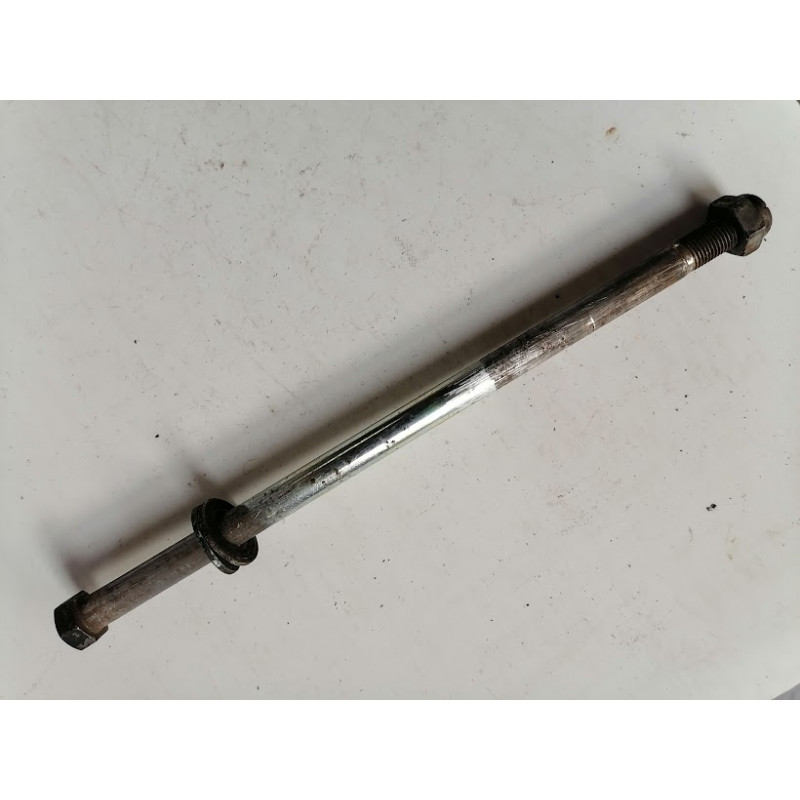AXE DE BRAS OSCILLANT COMPLET D ORIGINE POUR HONDA  125 CBN / 125 S3