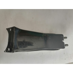 PREMIER GARDE BOUE ARRIERE / PASSAGE DE ROUE POUR 125 CBN / 125 S3 ET AUTRES 125 HONDA