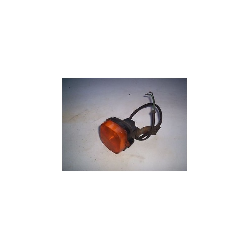 CLIGNOTANT  AVANT  DROIT   D  ORIGINE   POUR   HONDA  125  X L R 