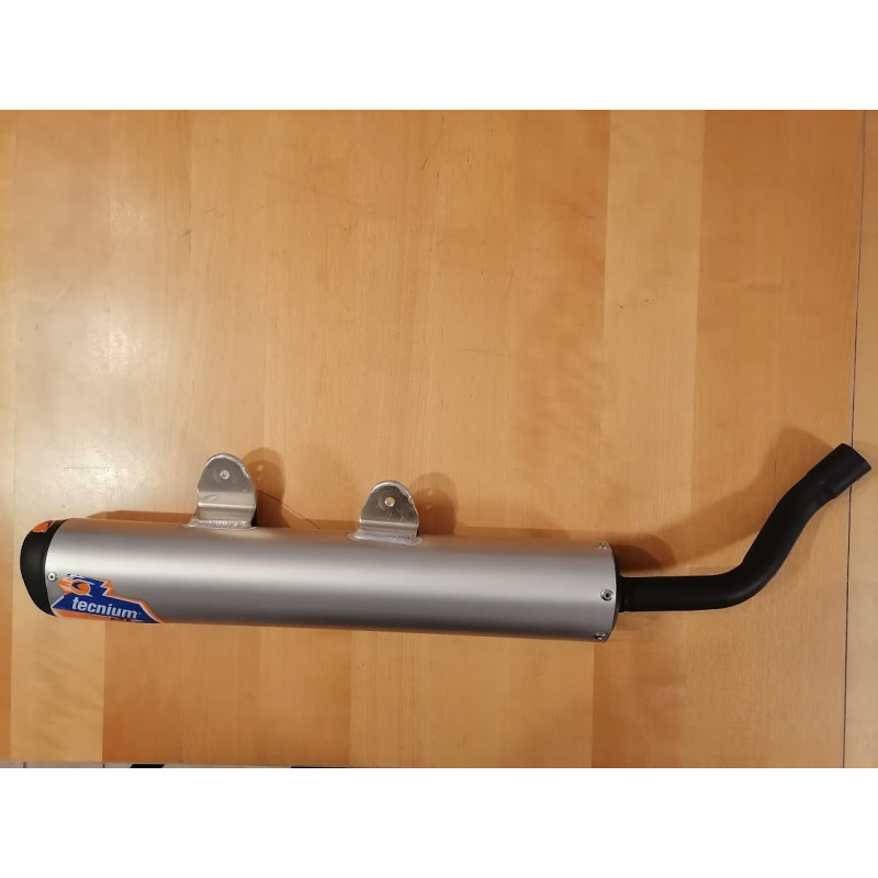 SILENCIEUX TECNIUM NEUF   POUR  250 / 300 SHERCO SER 2014 - 2018