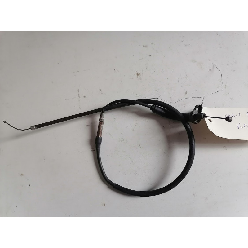CABLE DE GAZ D ORIGINE D OCCASION POUR  KAWASAKI  125  KMX