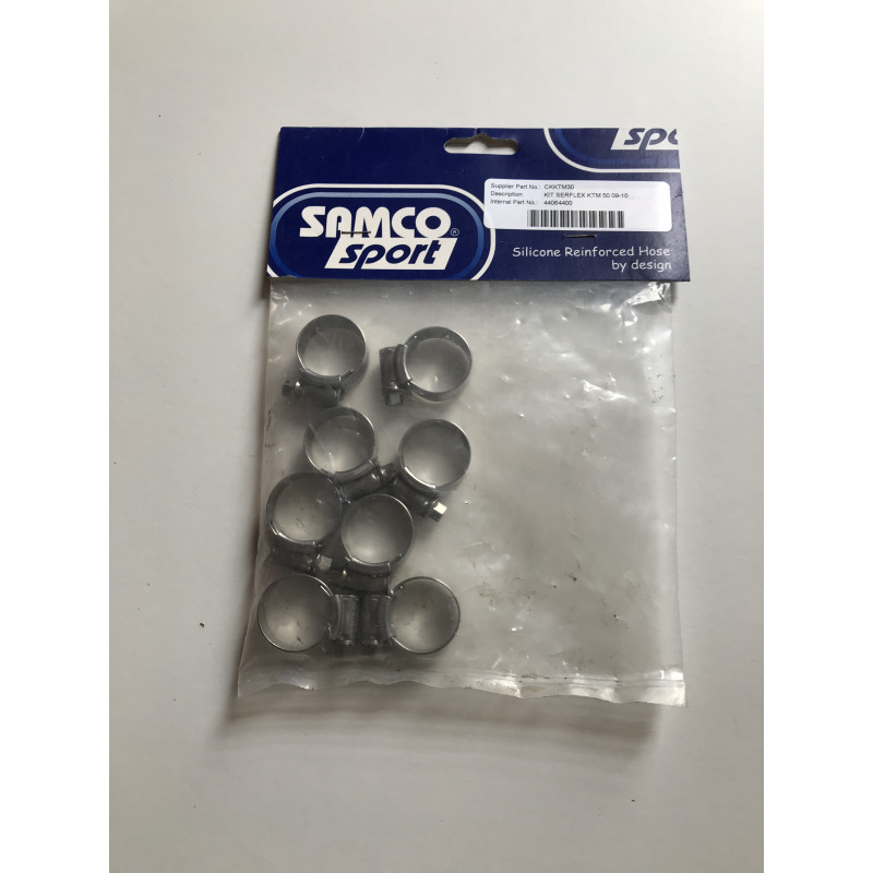 KIT SERFLEX SAMCO KTM 50 (09.10) REF 44064400