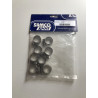 KIT SERFLEX SAMCO KTM 50 (09.10) REF 44064400