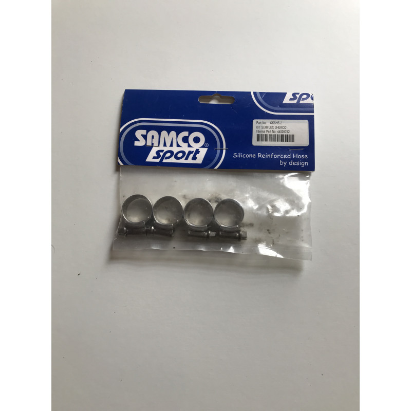 KIT SERFLEX SAMCO POUR SHERCO REF 44005792