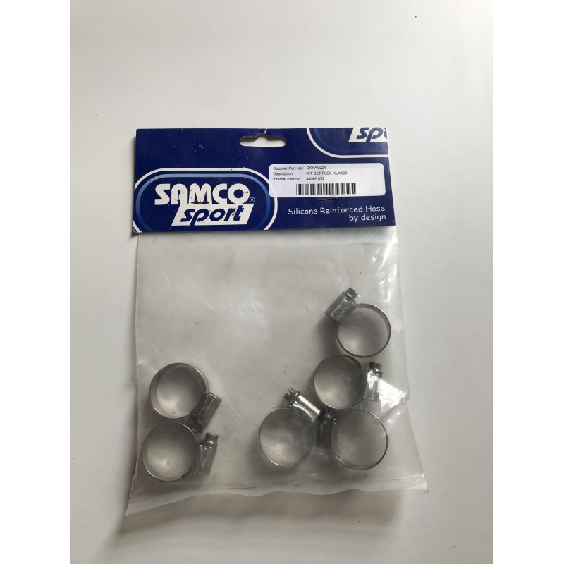 KIT SERFLEX SAMCO POUR KLX 400 REF 44065100