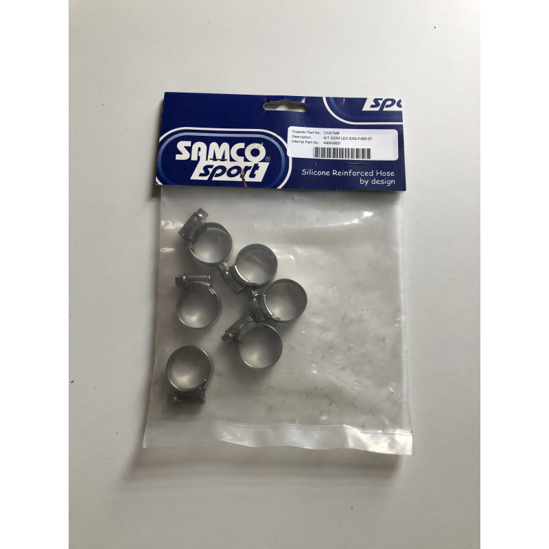 KIT SERFLEX SAMCO POUR SXS-F450 (07) REF 44065800