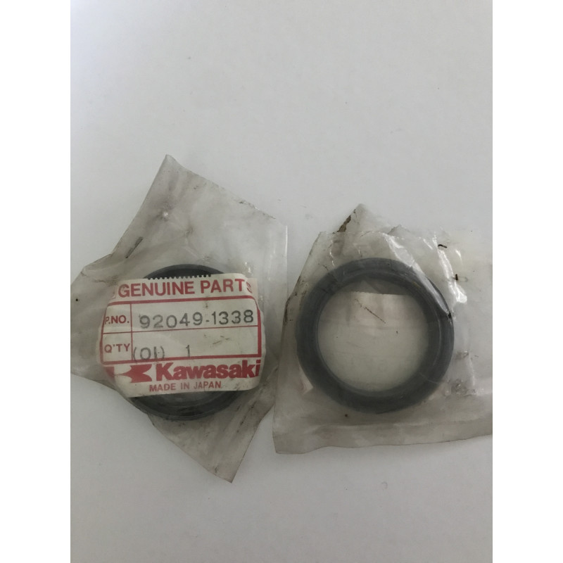 Joint D'Arbre 12x28,5x5 Mm - Pièce Compatible Kawasaki 92049-0115 / 92049-0791