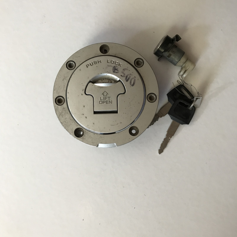 BOUCHON RESERVOIR D'ORIGINE POUR HONDA CB 500