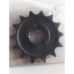 PIGNON 14 DENTS (Pas 520)...