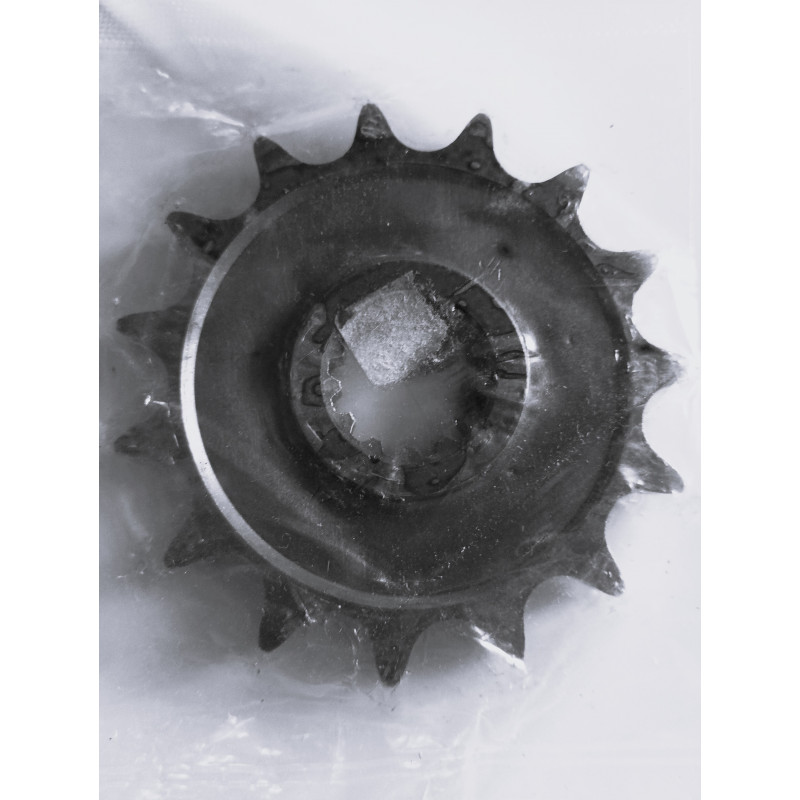 PIGNON 15 DENTS (Pas 520) LONCIN 300