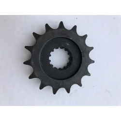 PIGNON 15 DENTS (Pas 428)...