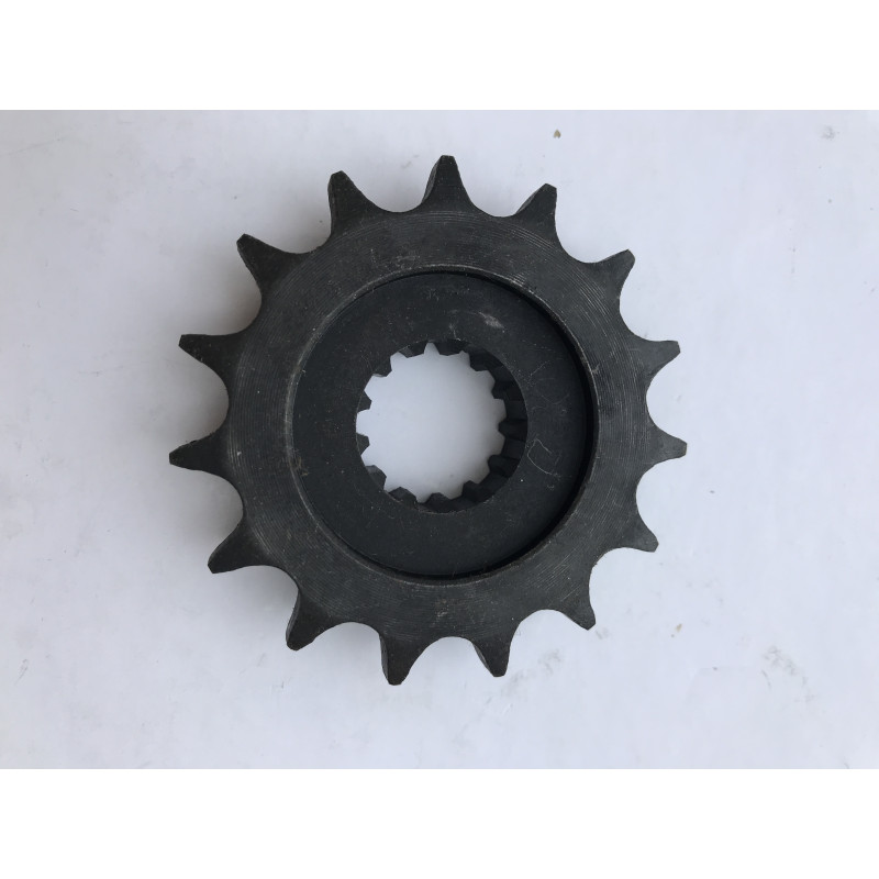PIGNON 15 DENTS (Pas 428) POUR LONCIN 300