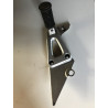 REPOSE PIED PASSAGER ARRIERE DROIT POUR SUZUKI 650 FREEWIND