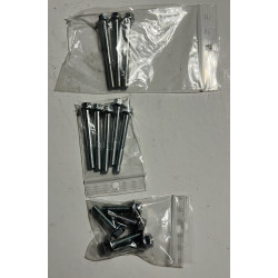 LOT DE VISSERIE POUR CARTER...