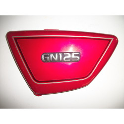 CARTER LATERAL GAUCHE ROUGE...