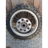 ROUE ARRIERE 14 POUCES SUZUKI 80 RM