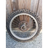 ROUE AVANT 17 POCES SUZUKI 80 RM
