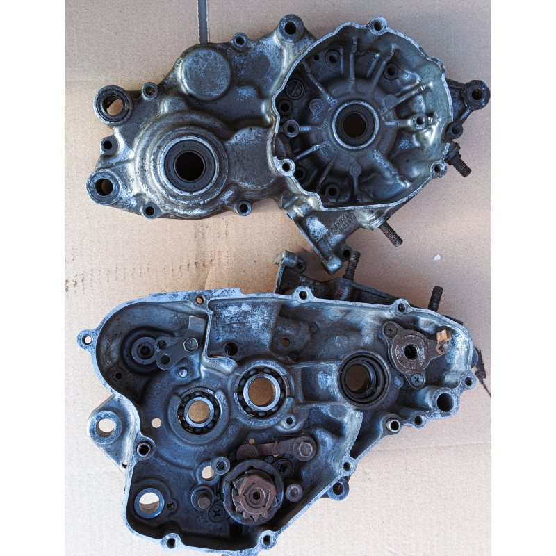 CARTERS MOTEUR SUZUKI 80 RM
