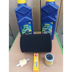 PACK VIDANGE QUAD LONCIN 250