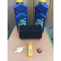 PACK VIDANGE QUAD LONCIN 200
