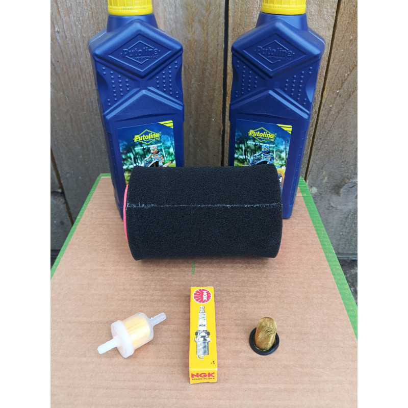 PACK VIDANGE QUAD LONCIN 200