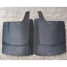 LOT DE 2 BAVETTES AVANT D'OCCASION DROITE +GAUCHE QUAD LONCIN 200 ET 250