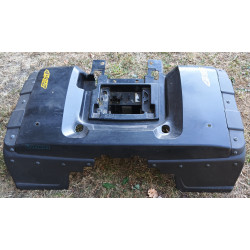 CARENAGE COQUE ARRIERE D'OCCASION POUR QUAD LONCIN 200/250