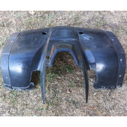 CARENAGE COQUE AVANT D'OCCASION POUR QUAD LONCIN 200/250