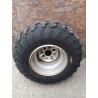ROUE COMPLETE ARRIERE D'OCCASION POUR LONCIN 200/250