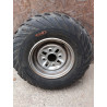 ROUE AVANT COMPLETE POUR QUAD LONCIN 200/250