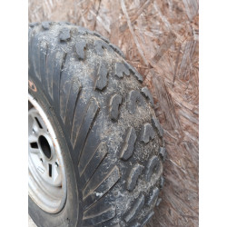 ROUE AVANT COMPLETE POUR QUAD LONCIN 200/250