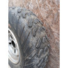 ROUE AVANT COMPLETE POUR QUAD LONCIN 200/250