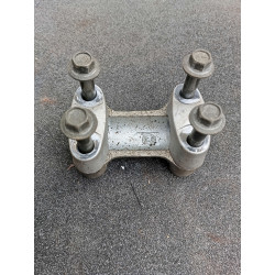 SUPPORT GUIDON (PONTET) D'OCCASION POUR QUAD LONCIN 200/250
