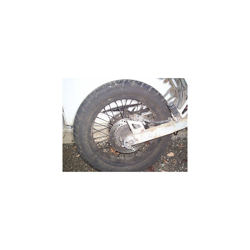 Silencieux Giannelli Yamaha TDR 125 1997-2003 (Alu) pas cher