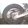   ROUE  ARRIERE   COMPLETE      125  YAMAHA   TDR  TYPE  3XD