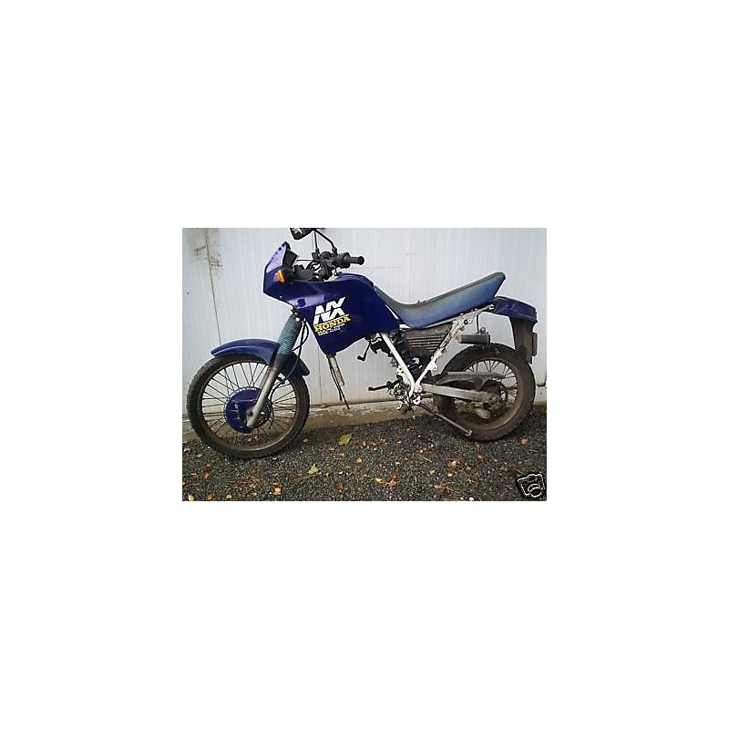 FOURCHE  COMPLETE   HONDA  125  NX  TRANSCITY