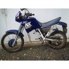 FOURCHE  COMPLETE   HONDA  125  NX  TRANSCITY