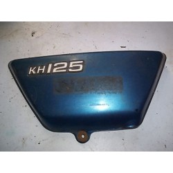 CARTER  LATERAL  DROIT  POUR  KAWASAKI  125   TYPE KH