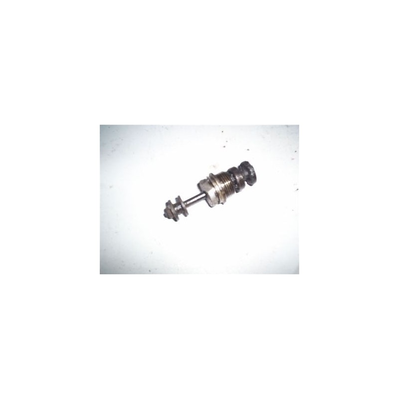 VALVE D'ECHAPPEMENT  POUR  HONDA  125  MTX TYPE TC 02