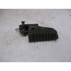 REPOSE-PIEDS PILOTE DROIT  POUR  HONDA 125  CITY FLY/ CITYFLY 
