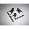 LOT  DE  3 FOURCHETTES  DE   BOITE   POUR  KAWASAKI  125 KE  /  KH