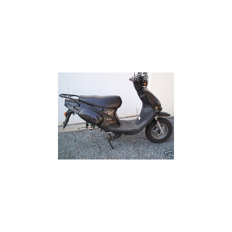 PLASTIQUE  SCOOTER  TGB  125  PALIO