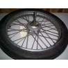 ROUE  AVANT  NUE    POUR  SUZUKI 125 GN