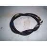 CABLE DE DEMARREUR  POUR  SUZUKI  125  INTRUDER  