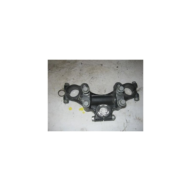 PLATINE  SUPERIEURE  DE FOURCHE POUR 125 YAMAHA  DTMX TYPE   2A8    