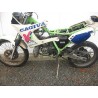 FLANC DE CARENAGE GAUCHE   POUR 125 CAGIVA K7