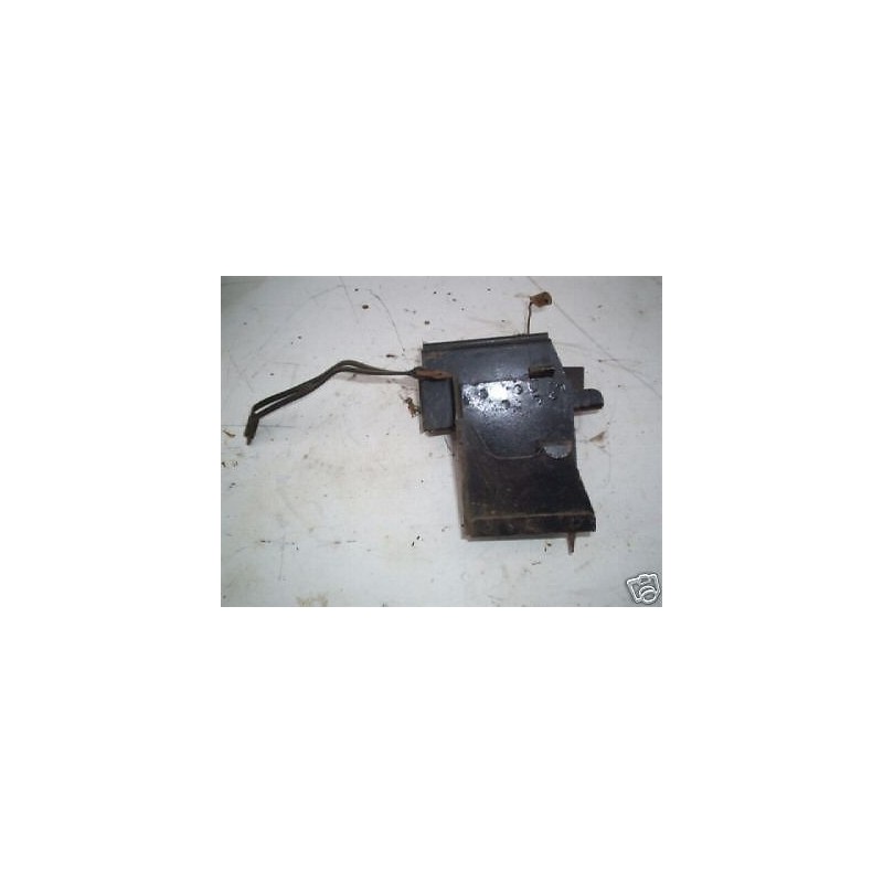 SUPPORT BATTERIE   POUR   KAWASAKI    100  G7T