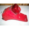 GARDE BOUE ARRIERE AVEC FEU ARRIERE POUR  HONDA  125  TWIN