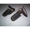  REPOSE  PIEDS   PILOTE   POUR YAMAHA  125  TW